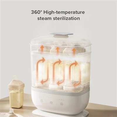 productcate-400-400 Bottle Steam Sterilizer